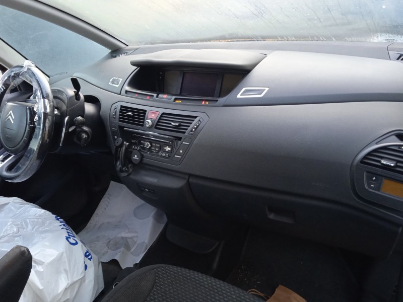 citroën c4 grand picasso i (ua_) del año 2010