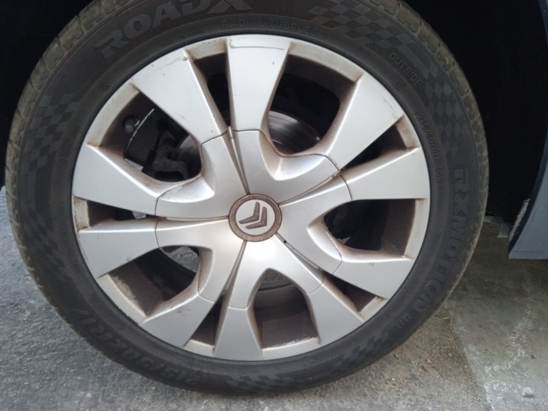 citroën c4 grand picasso i (ua_) del año 2010