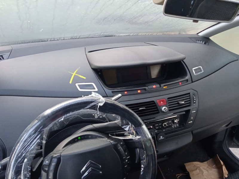 citroën c4 grand picasso i (ua_) del año 2010