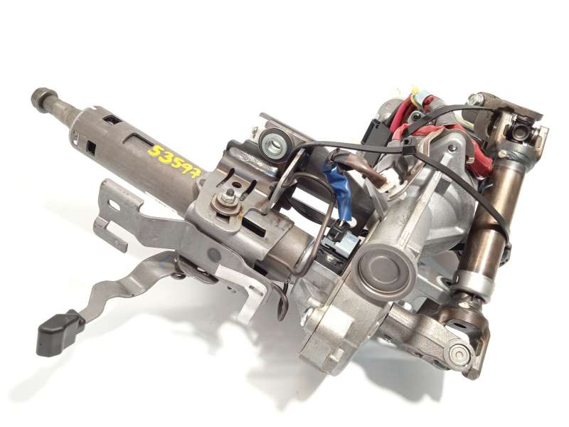 Recambio de columna direccion para toyota auris active referencia OEM IAM 4525002K52 JG412000020 Q003TC8071 - Azul 3