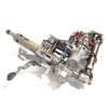 Recambio de columna direccion para toyota auris active referencia OEM IAM 4525002K52 JG412000020 Q003TC8071