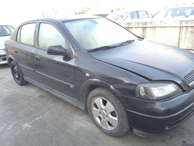 opel astra g hatchback (t98) del año 2003