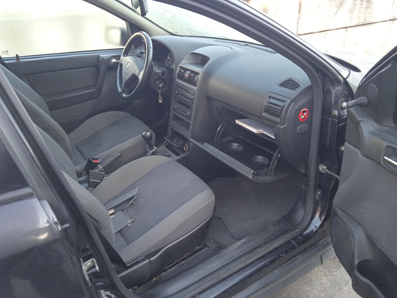 opel astra g hatchback (t98) del año 2003