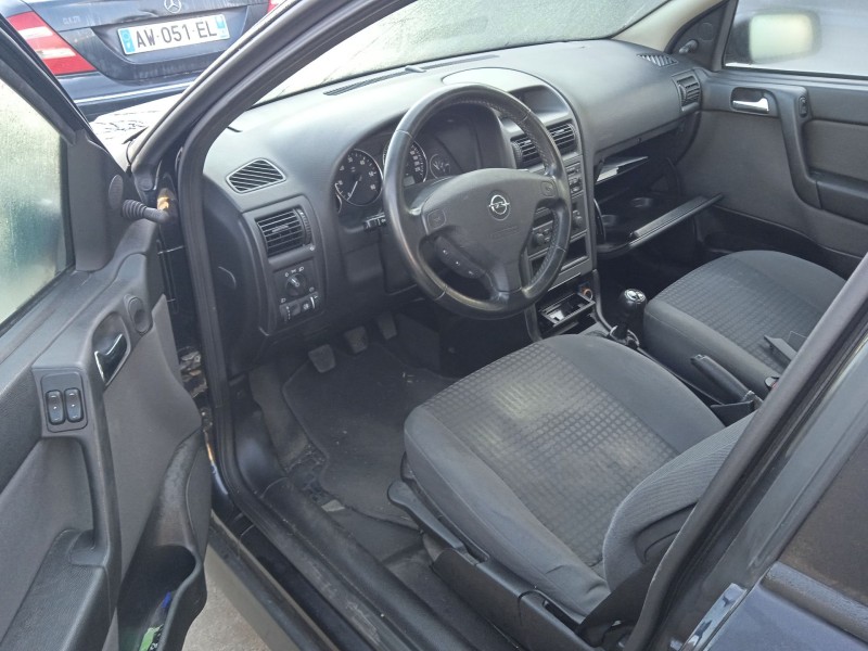 opel astra g hatchback (t98) del año 2003