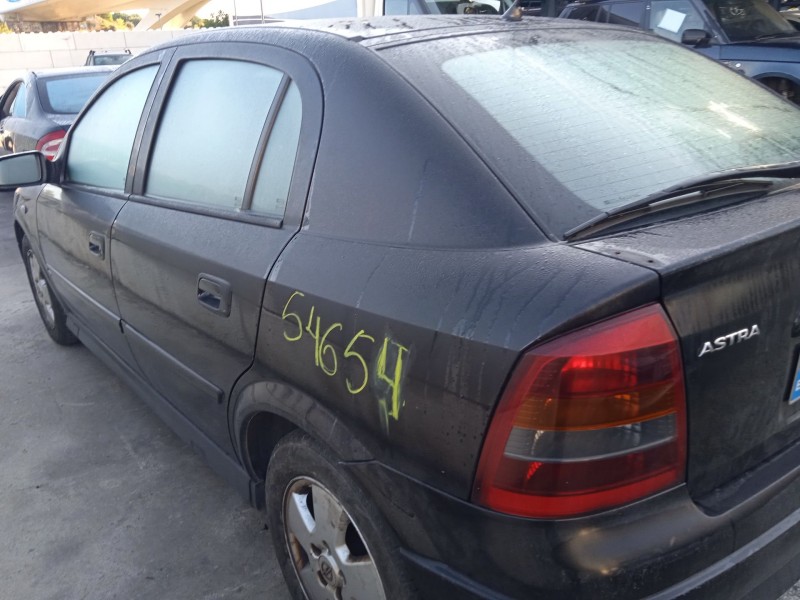opel astra g hatchback (t98) del año 2003