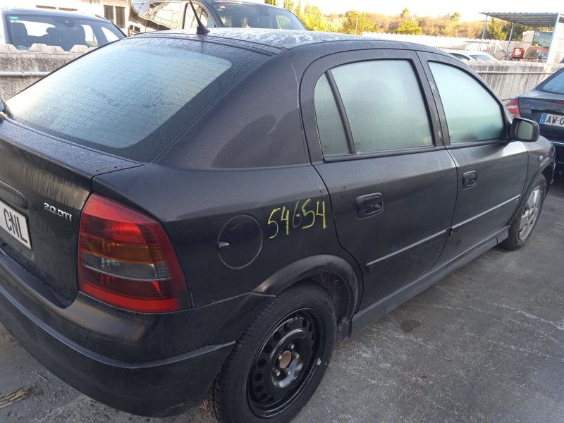 opel astra g hatchback (t98) del año 2003