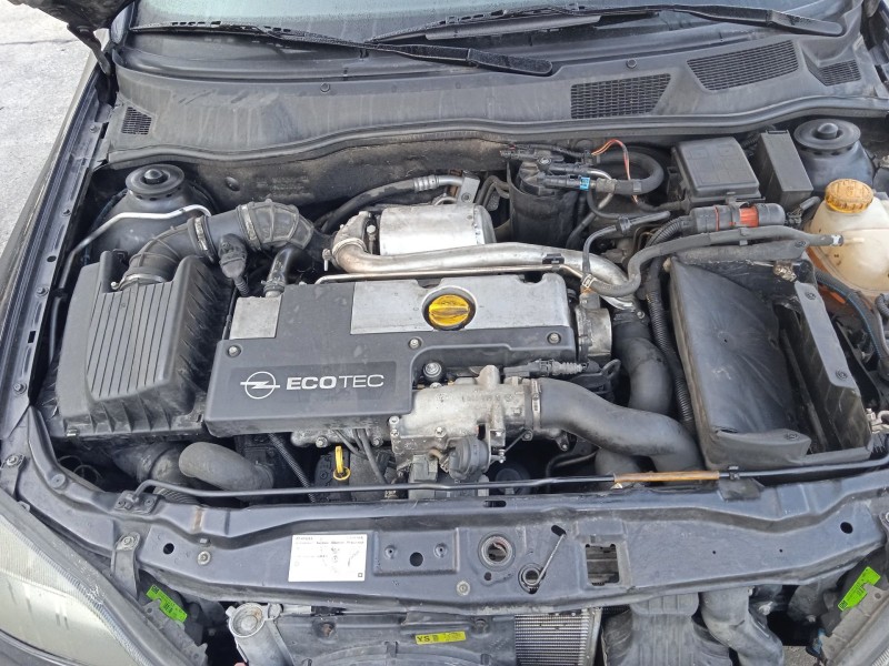opel astra g hatchback (t98) del año 2003