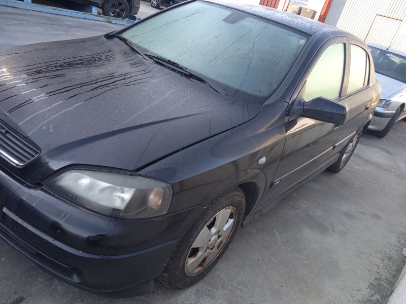 opel astra g hatchback (t98) del año 2003