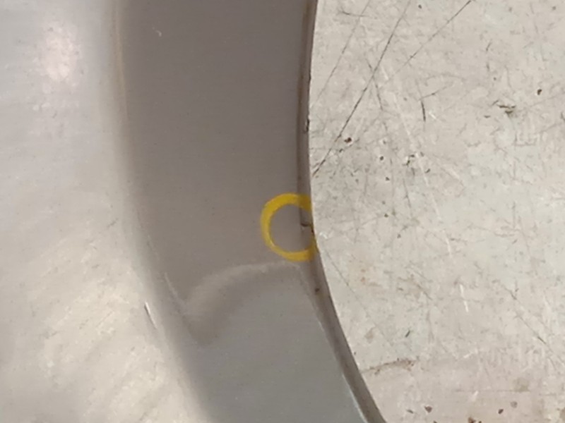 Recambio de aleta delantera derecha para bmw 3 (e90) 320 d referencia OEM IAM 41355A55AF4  