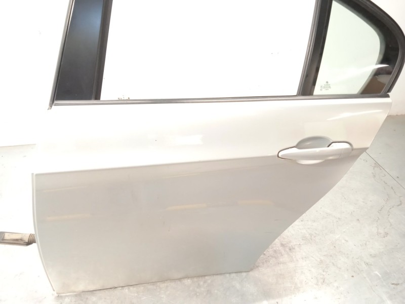 Recambio de puerta trasera izquierda para bmw 3 (e90) 320 d referencia OEM IAM 41007203647  
