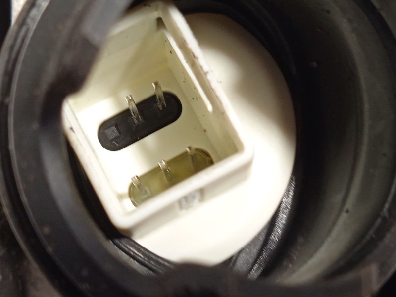 Recambio de retrovisor izquierdo para bmw 3 (e90) 320 d referencia OEM IAM 51167189945  