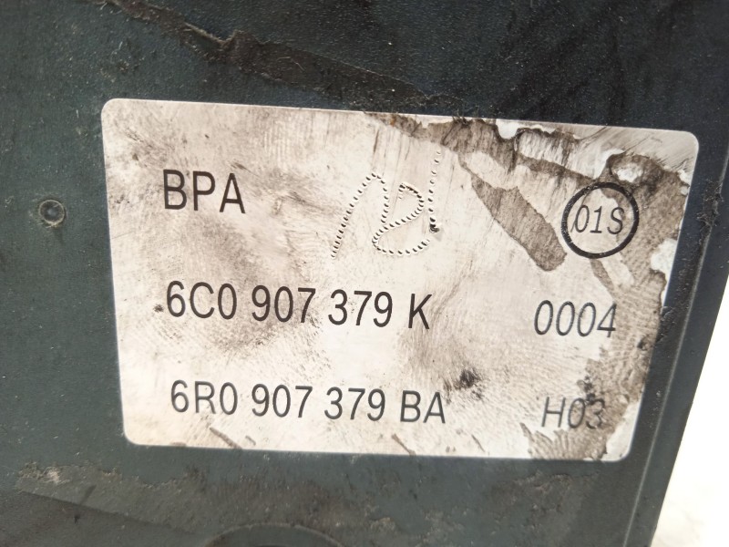 Recambio de abs para seat ibiza (6p1) reference referencia OEM IAM 6C0614517K 6C0907379K 269642