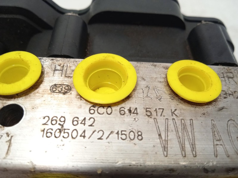 Recambio de abs para seat ibiza (6p1) reference referencia OEM IAM 6C0614517K 6C0907379K 269642