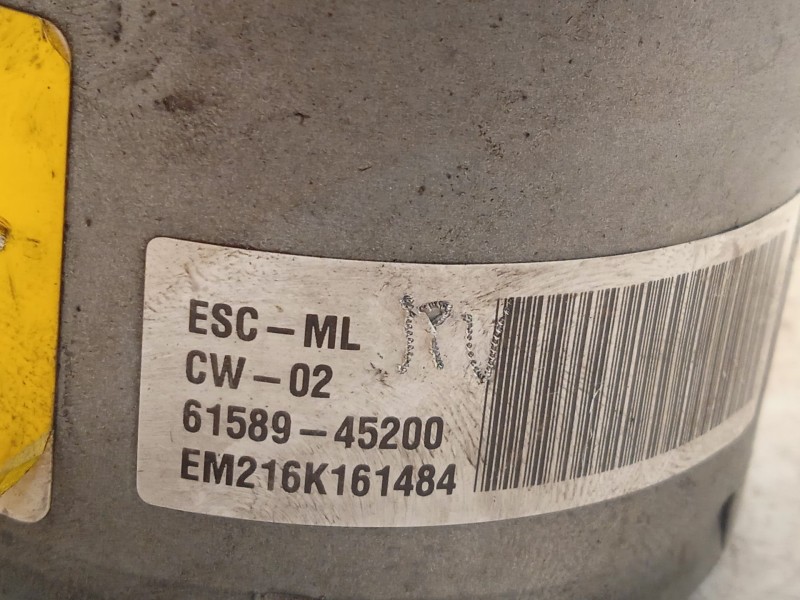 Recambio de abs para kia picanto concept referencia OEM IAM 589101Y600 6158945200 1Y58920900