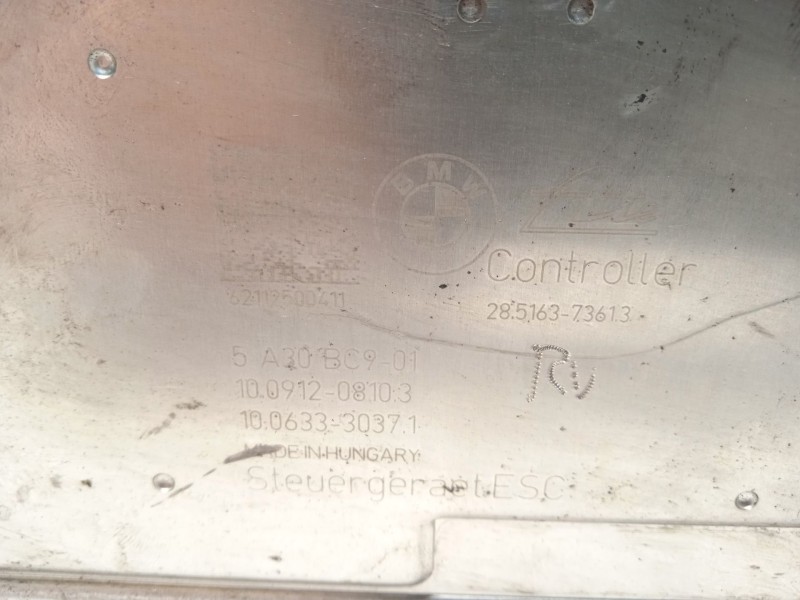 Recambio de abs para bmw 1 (f40) 118 d referencia OEM IAM 5A30BC8 28516373613 10022023534