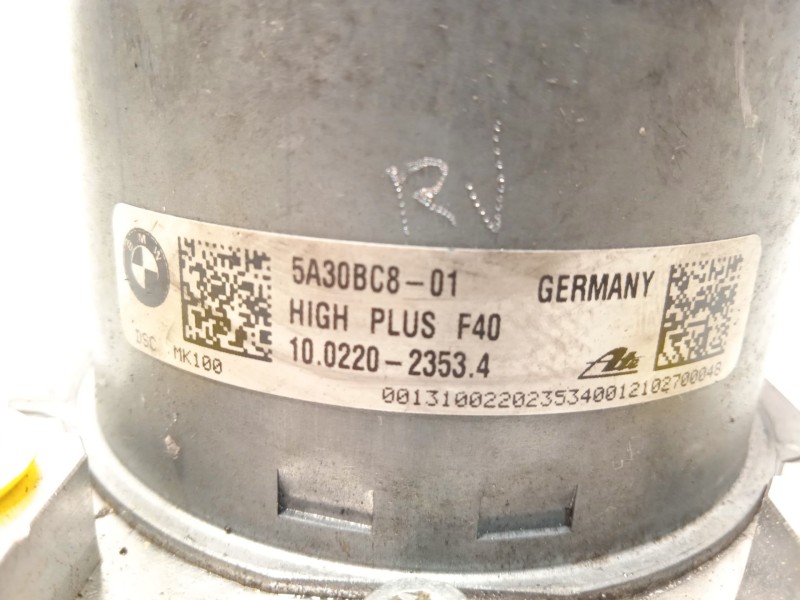 Recambio de abs para bmw 1 (f40) 118 d referencia OEM IAM 5A30BC8 28516373613 10022023534