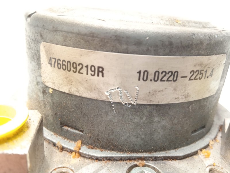 Recambio de abs para dacia sandero iii confort referencia OEM IAM 476609484R 28517155103 10022024294