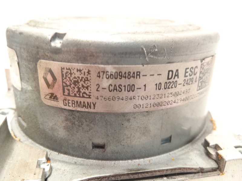 Recambio de abs para dacia sandero iii confort referencia OEM IAM 476609484R 28517155103 10022024294