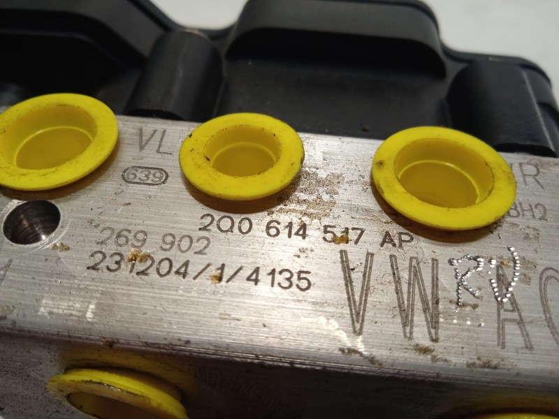 Recambio de abs para seat ibiza (kj1) fr referencia OEM IAM 2Q0614517AP 2265106584 269902