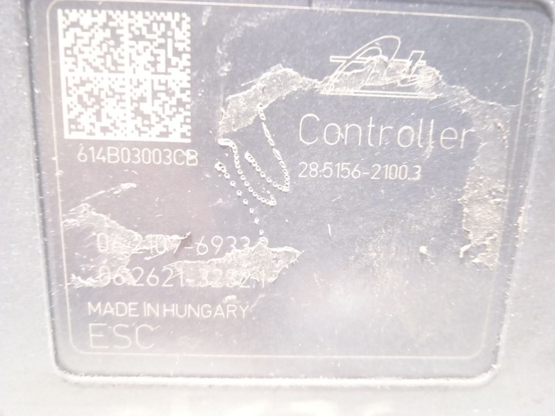 Recambio de abs para nissan note acenta referencia OEM IAM 476603VU0B 28515621003 06210228424