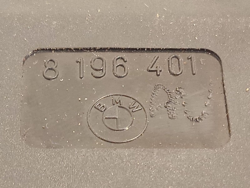 Recambio de cerradura maletero / porton para bmw 3 (e90) 320 d referencia OEM IAM 8196401 51248196401 