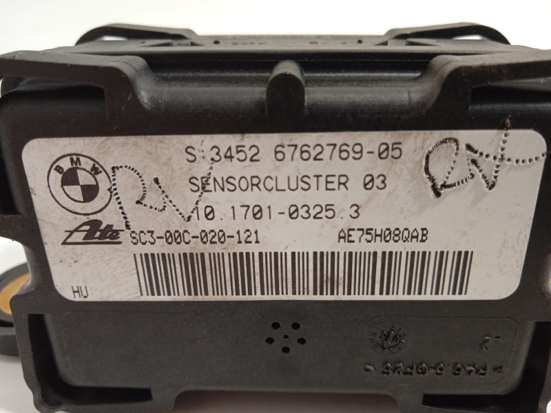 Recambio de centralita esp para bmw 3 (e90) 320 d referencia OEM IAM 34526762769  10170103253