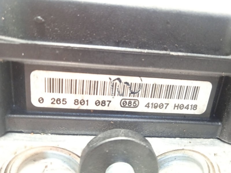 Recambio de abs para fiat 500 l (330) 1.4 referencia OEM IAM 51880815 0265801087 0265232840