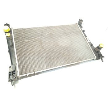 Recambio de radiador agua para alfa romeo giulietta (191) progression referencia OEM IAM 50514481 50526636 