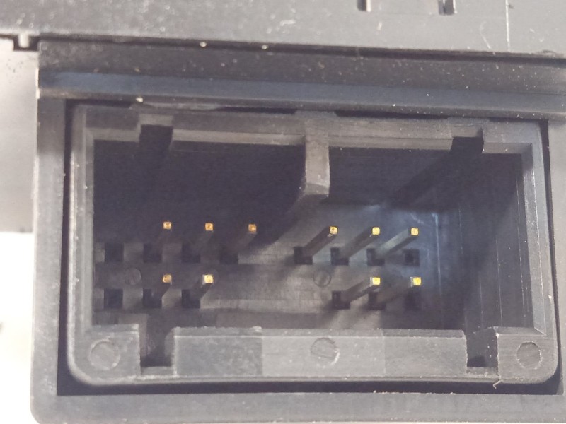 Recambio de mando limpia para land rover discovery iii (l319) 2.7 td 4x4 referencia OEM IAM XPE500070PVJ  