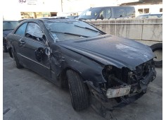 MERCEDES-BENZ CLK (C209)