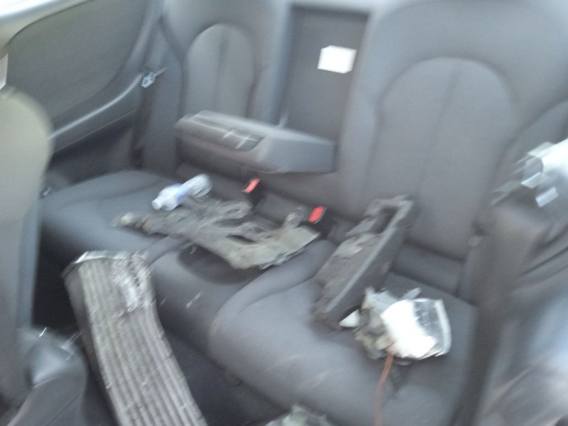 mercedes-benz clk (c209) del año 2003