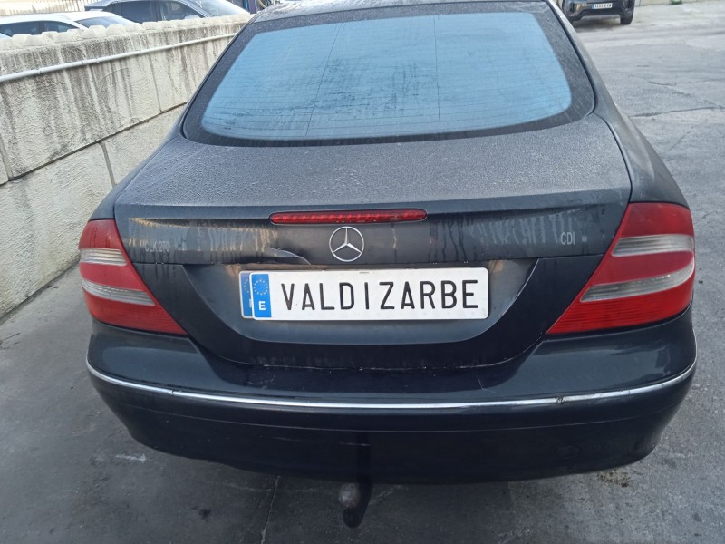 mercedes-benz clk (c209) del año 2003
