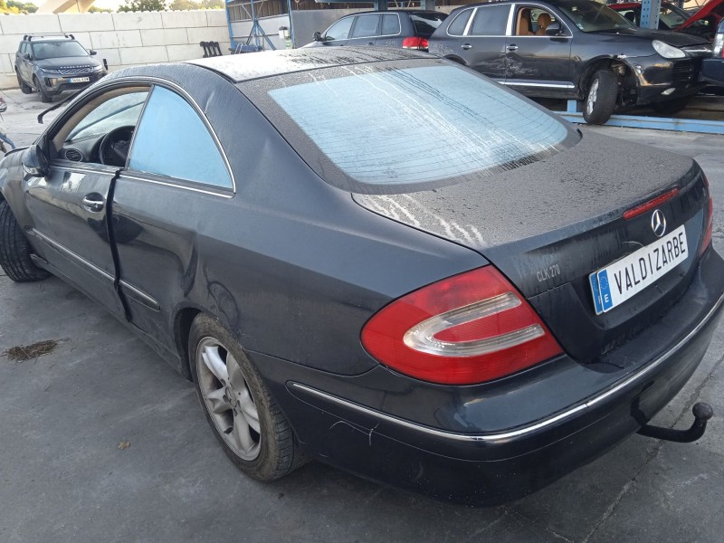 mercedes-benz clk (c209) del año 2003