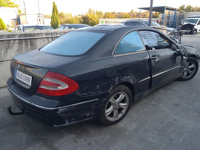 mercedes-benz clk (c209) del año 2003