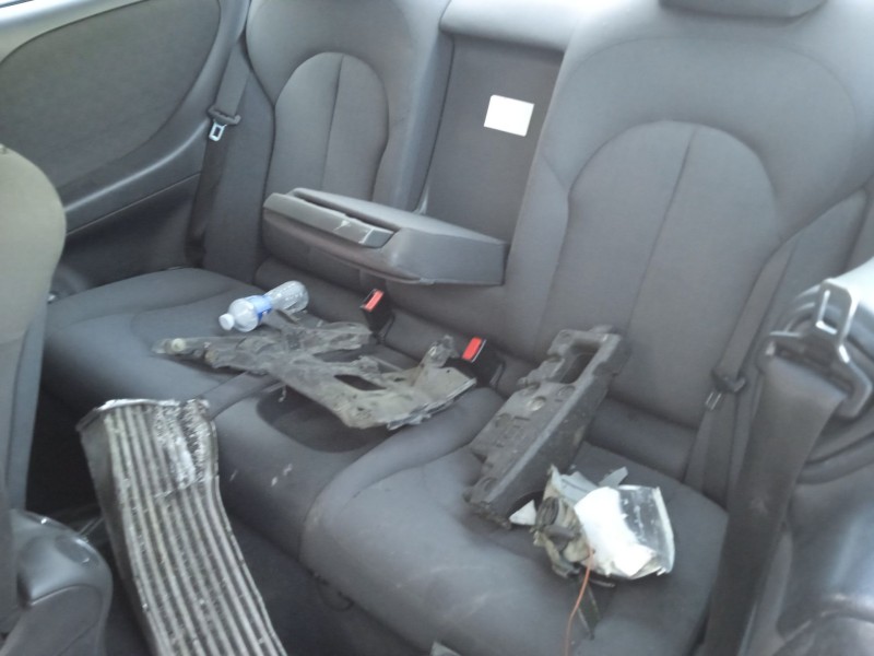 mercedes-benz clk (c209) del año 2003