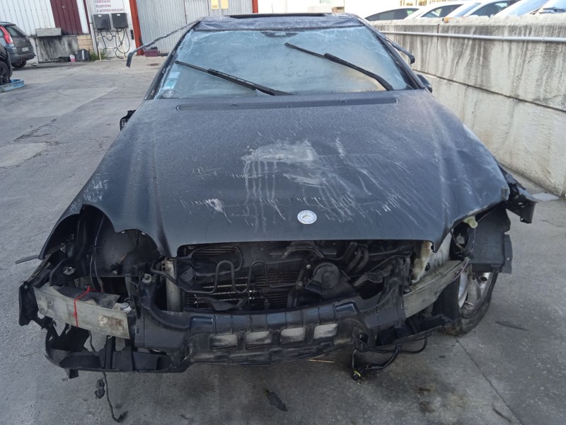 mercedes-benz clk (c209) del año 2003