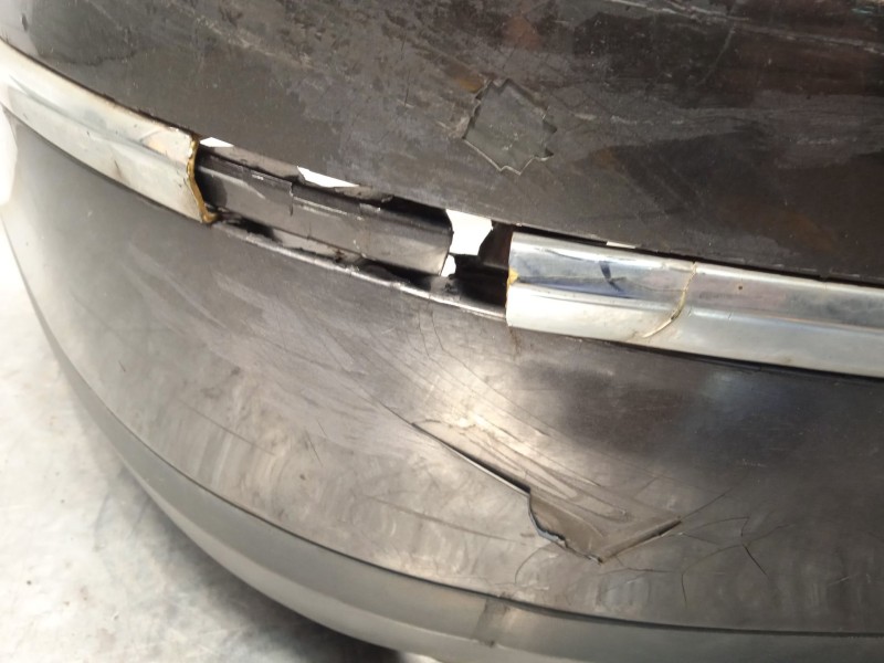 Recambio de paragolpes trasero para volkswagen passat b6 (3c2) 2.0 tdi referencia OEM IAM 3C5807417 3C5807417GRU 