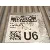 Recambio de centralita motor uce para toyota auris hybrid feel! edition referencia OEM IAM 896610ZU60  2756009480