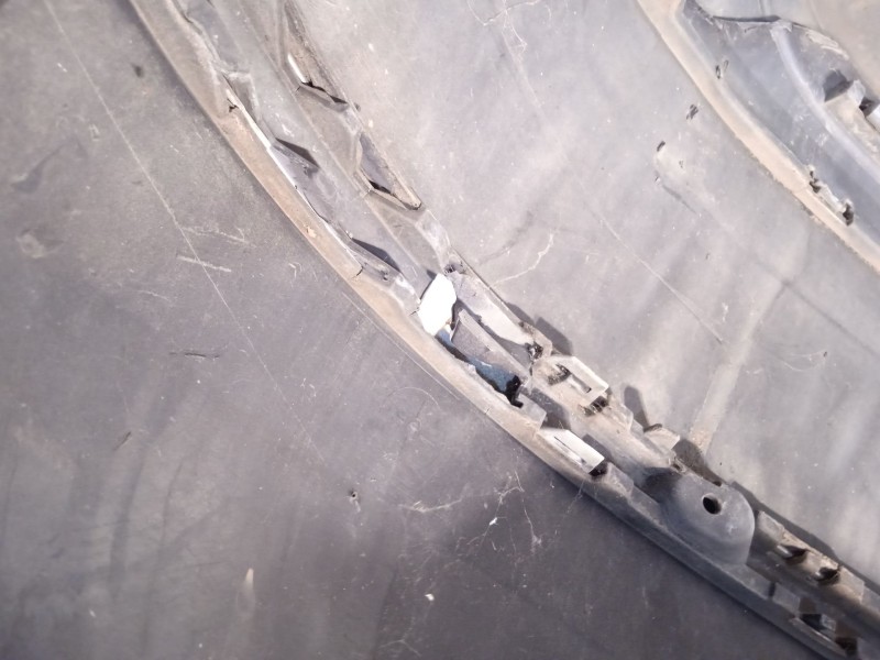 Recambio de paragolpes trasero para volkswagen passat b6 (3c2) 2.0 tdi referencia OEM IAM 3C5807417 3C5807417GRU 