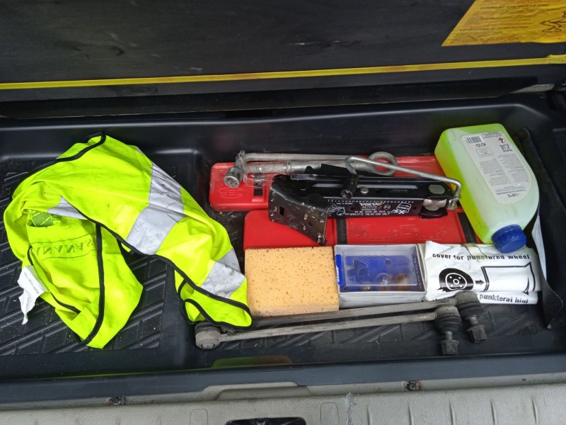 volvo xc70 i cross country (295) del año 2004