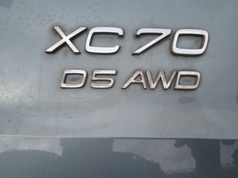 volvo xc70 i cross country (295) del año 2004