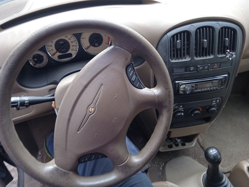 chrysler voyager iv (rg, rs) del año 2002