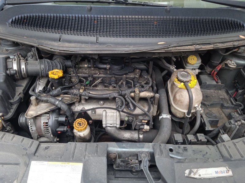 chrysler voyager iv (rg, rs) del año 2002