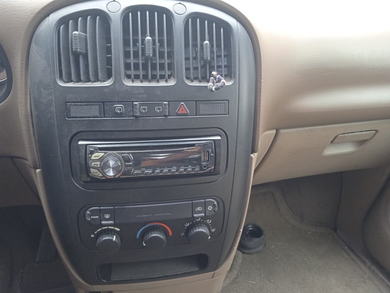 chrysler voyager iv (rg, rs) del año 2002