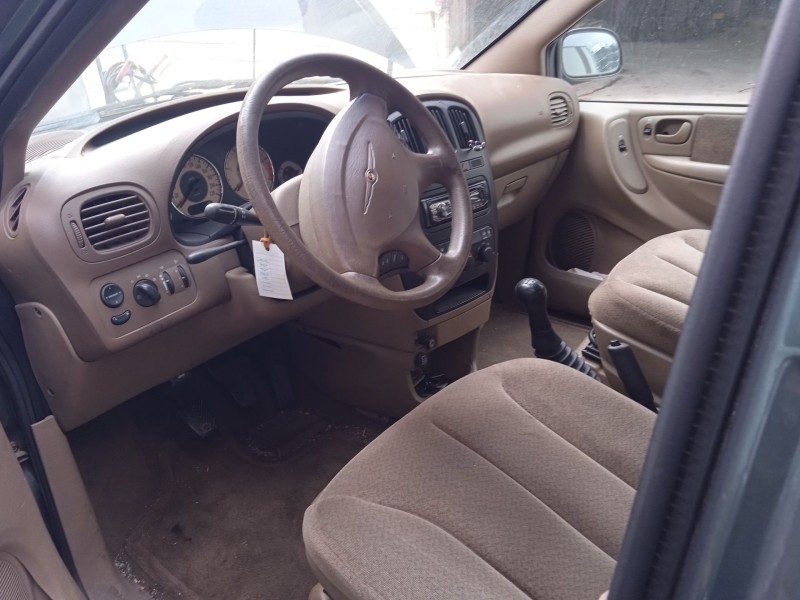 chrysler voyager iv (rg, rs) del año 2002