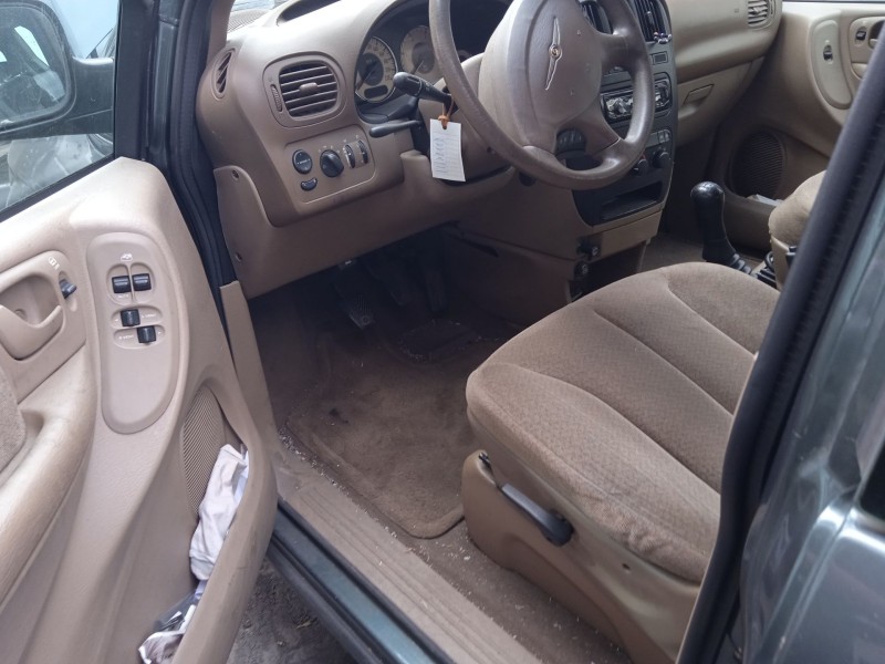 chrysler voyager iv (rg, rs) del año 2002