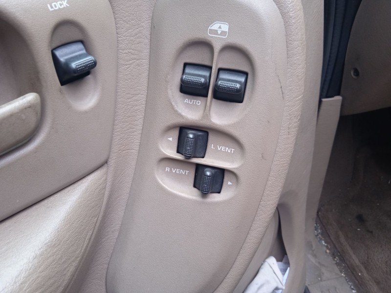 chrysler voyager iv (rg, rs) del año 2002