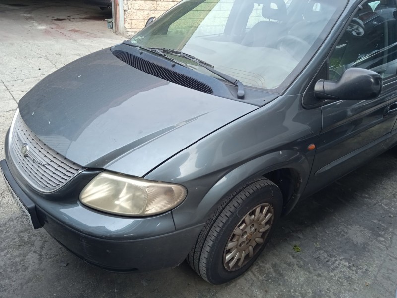 chrysler voyager iv (rg, rs) del año 2002