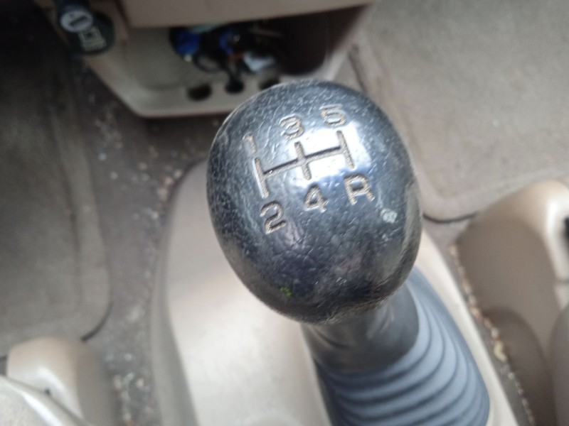 chrysler voyager iv (rg, rs) del año 2002