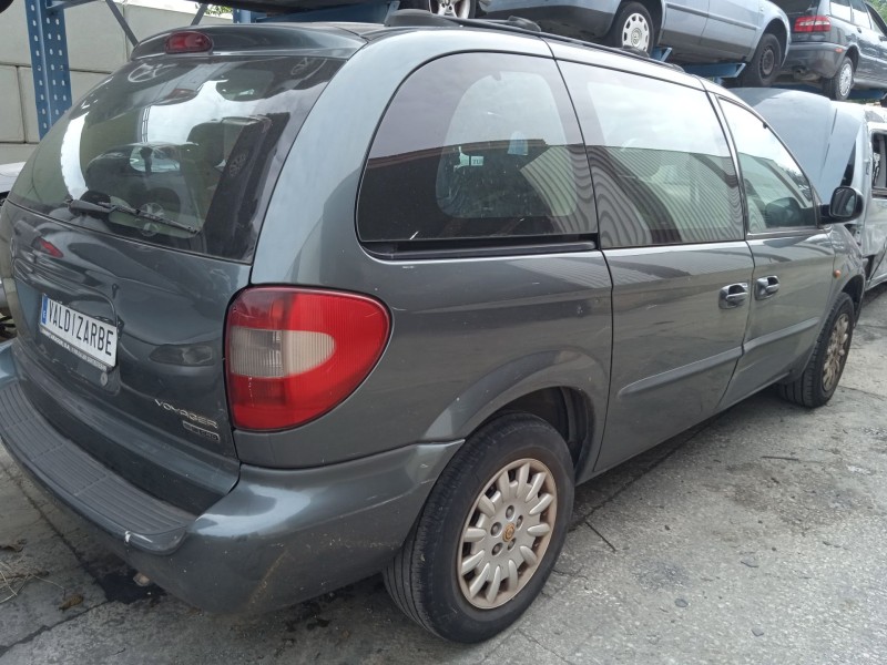 chrysler voyager iv (rg, rs) del año 2002